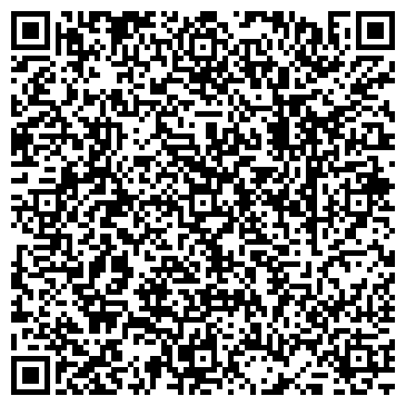 QR-код с контактной информацией организации АО Магазин Нэфис Косметикс