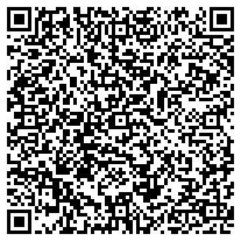 QR-код с контактной информацией организации ООО Аква Территория