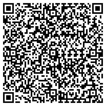 QR-код с контактной информацией организации ООО Работаем на 5