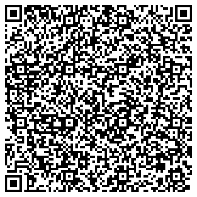 QR-код с контактной информацией организации ООО Остеопатическая клиника