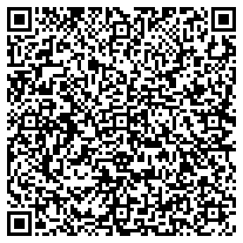 QR-код с контактной информацией организации Podium