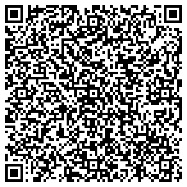 QR-код с контактной информацией организации ООО "АкциоДент"