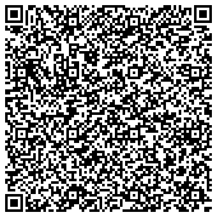 QR-код с контактной информацией организации Военный комиссариат Октябрьского района и Центрального административного округа города Новосибирск
