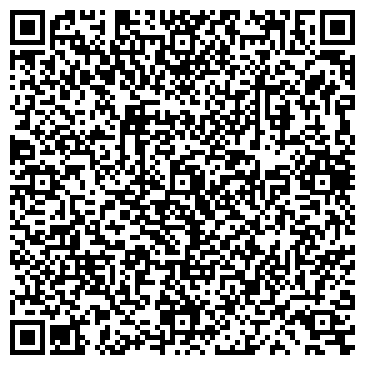 QR-код с контактной информацией организации ЧОУ Пушкинский лицей