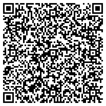 QR-код с контактной информацией организации ООО Салон красоты Hirondelle