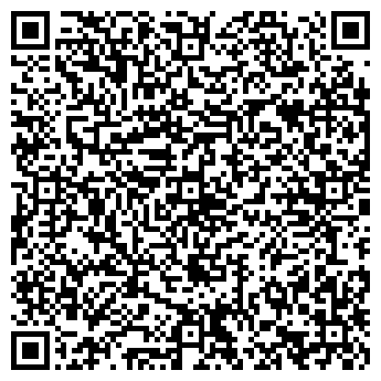 QR-код с контактной информацией организации ООО Бизалир