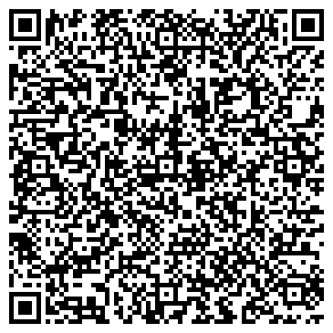 QR-код с контактной информацией организации Greenworks