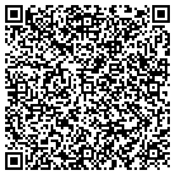 QR-код с контактной информацией организации Лесной мир