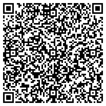 QR-код с контактной информацией организации ООО Crazy Iron