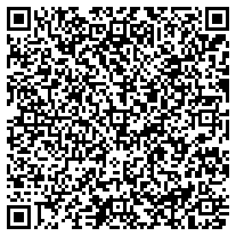 QR-код с контактной информацией организации ООО Абрис