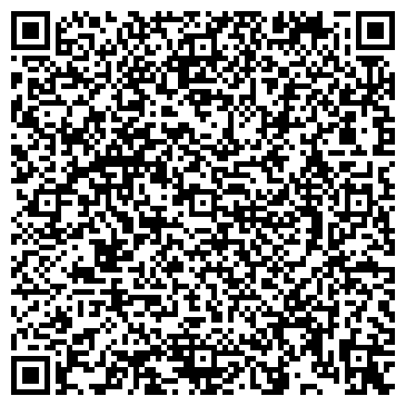 QR-код с контактной информацией организации ООО Dance school na bis