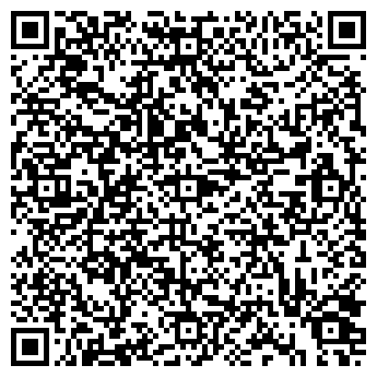 QR-код с контактной информацией организации ООО Амелиа