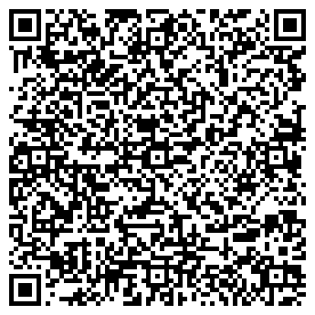 QR-код с контактной информацией организации ООО Руслесстрой