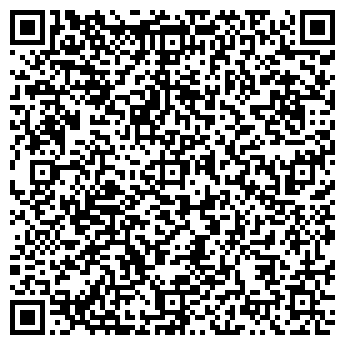 QR-код с контактной информацией организации Бюро Переводчик