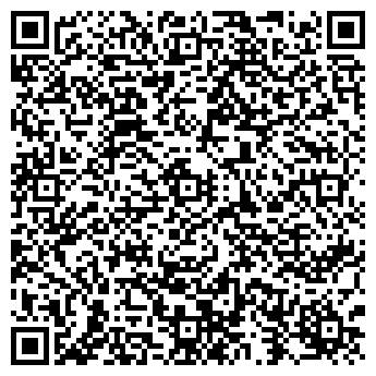 QR-код с контактной информацией организации Loftcase