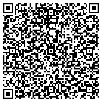 QR-код с контактной информацией организации ООО Теплый дом