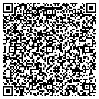 QR-код с контактной информацией организации ООО Галактика