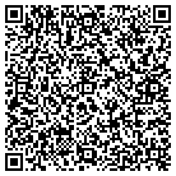 QR-код с контактной информацией организации ип Текстиль джаз
