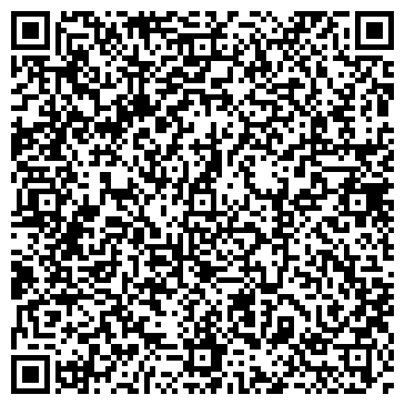 QR-код с контактной информацией организации Белый кот