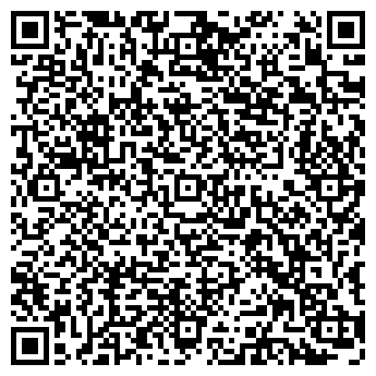 QR-код с контактной информацией организации ООО Баринов