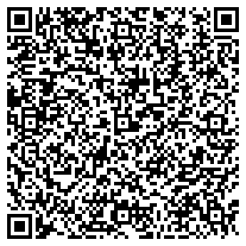 QR-код с контактной информацией организации ООО Saunabas