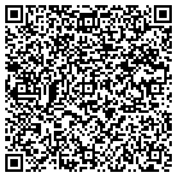 QR-код с контактной информацией организации Тхэквандо