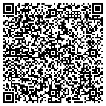 QR-код с контактной информацией организации ITalents