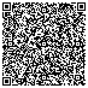 QR-код с контактной информацией организации Зеленые горизонты