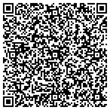 QR-код с контактной информацией организации ООО Детский центр "Мэджик Сью"