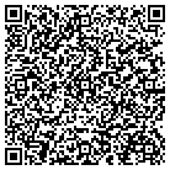 QR-код с контактной информацией организации ООО ГК "Понар"