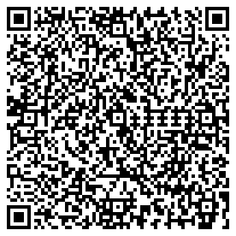 QR-код с контактной информацией организации Монамур