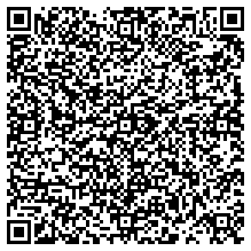 QR-код с контактной информацией организации ФК Cashflow