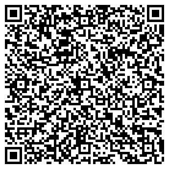 QR-код с контактной информацией организации ООО ЧОО Монолит