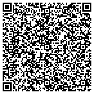 QR-код с контактной информацией организации ООО Частный детский сад Черника