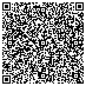 QR-код с контактной информацией организации Палитра