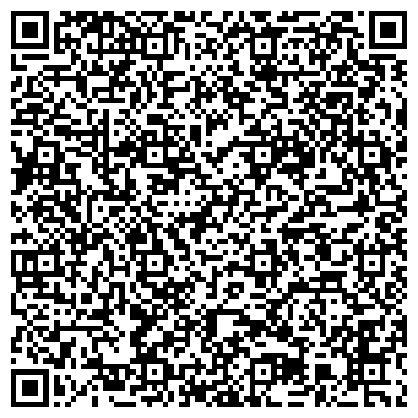 QR-код с контактной информацией организации Детский футбольный клуб Викинг (Люблино)