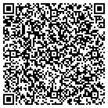 QR-код с контактной информацией организации ООО ПКП Пластик