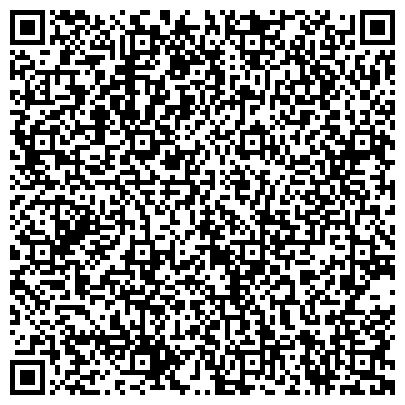 QR-код с контактной информацией организации Школа программирования и робототехники для детей Пиксель