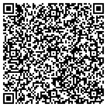 QR-код с контактной информацией организации ООО Северный цветок