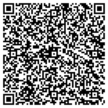 QR-код с контактной информацией организации ООО LagomGym