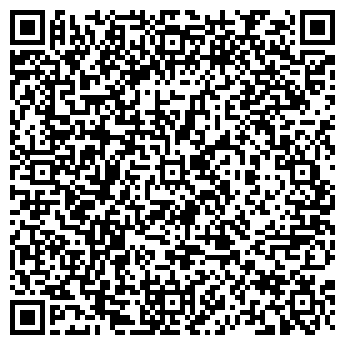 QR-код с контактной информацией организации АвтоКор+