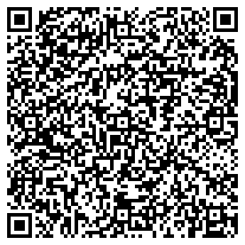 QR-код с контактной информацией организации 100knitki