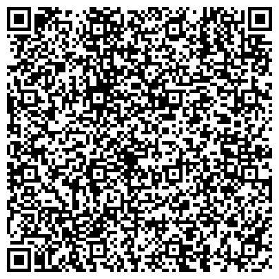 QR-код с контактной информацией организации Служба дезинсекции Санитар