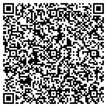 QR-код с контактной информацией организации ООО Алгоритм