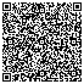 QR-код с контактной информацией организации ИП Кувертюр
