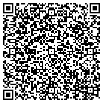 QR-код с контактной информацией организации Асбур