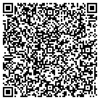 QR-код с контактной информацией организации “Дети в дизайне”