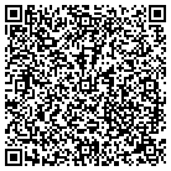 QR-код с контактной информацией организации Окна Уют