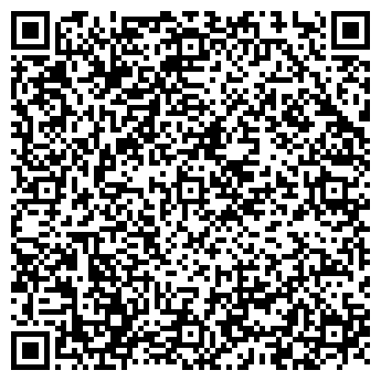 QR-код с контактной информацией организации Лайт кухни