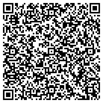 QR-код с контактной информацией организации ООО Париж